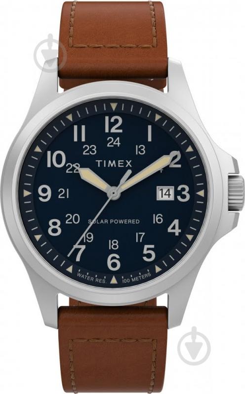 Наручний годинник Expedition Timex silver (Tx2v03600) - фото 1