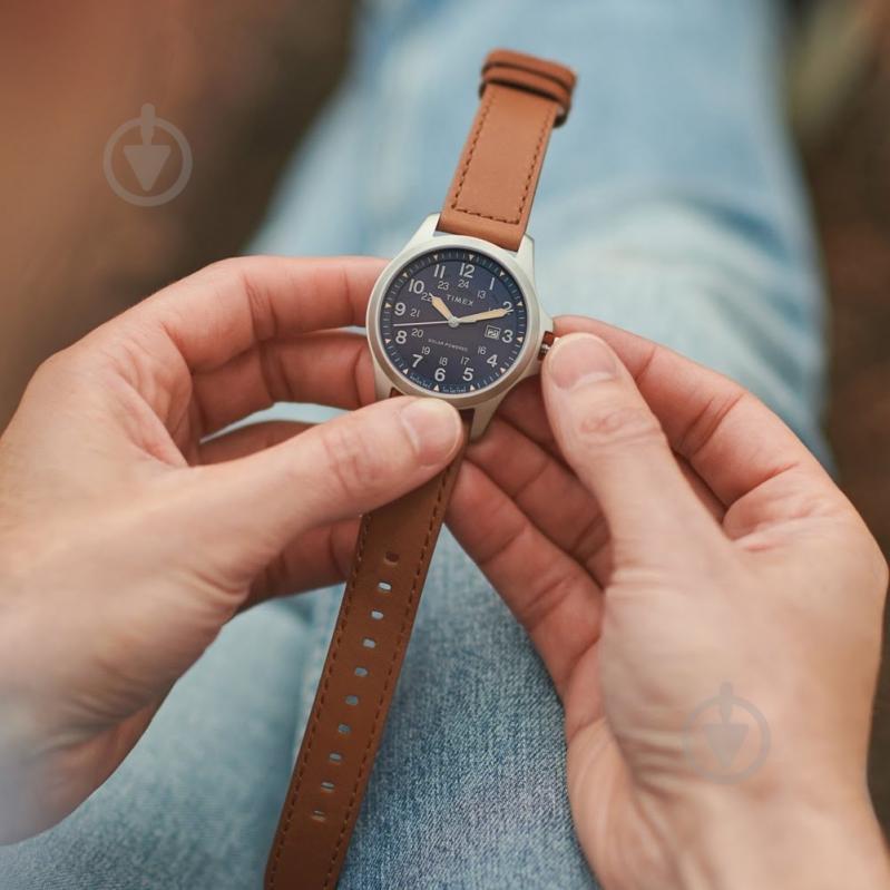 Наручний годинник Expedition Timex silver (Tx2v03600) - фото 5