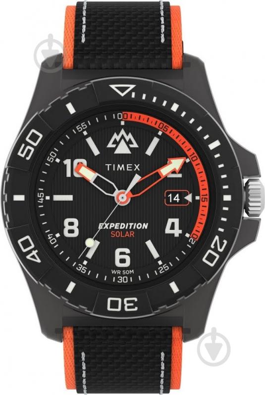 Наручные часы Expedition Timex black (Tx2v66100) - фото 1