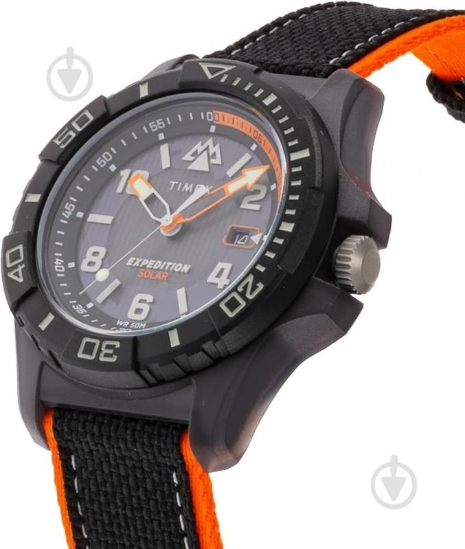 Наручные часы Expedition Timex black (Tx2v66100) - фото 2
