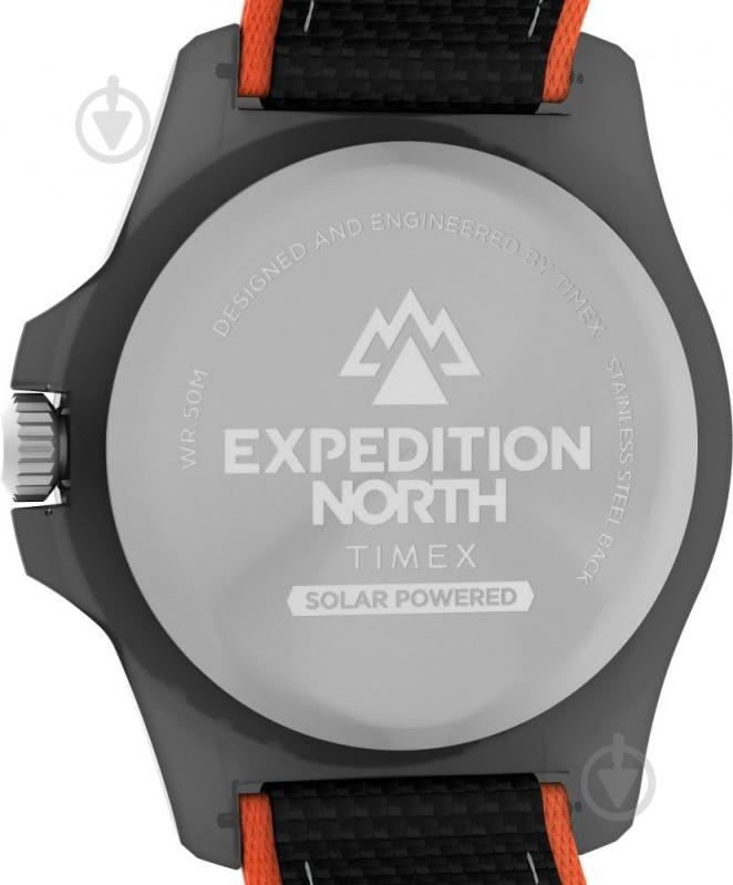 Наручные часы Expedition Timex black (Tx2v66100) - фото 7
