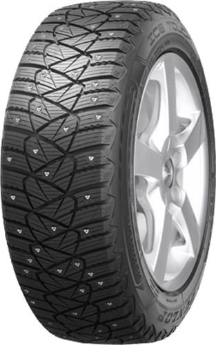 Шина Dunlop Ice Touch 185/65R14 86 T шипованая зима - фото 1 Шина Dunlop Ice Touch 185/65R14 86 T шипованая зима - фото 1
