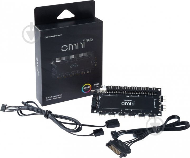 Вентилятор Tecware Omni Hub (TWAC-OMHUB) - фото 3