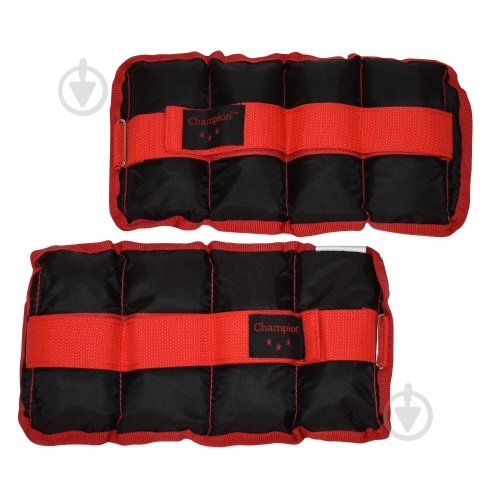 Обважнювачі Champion 2х0,75 кг, кг - фото 1