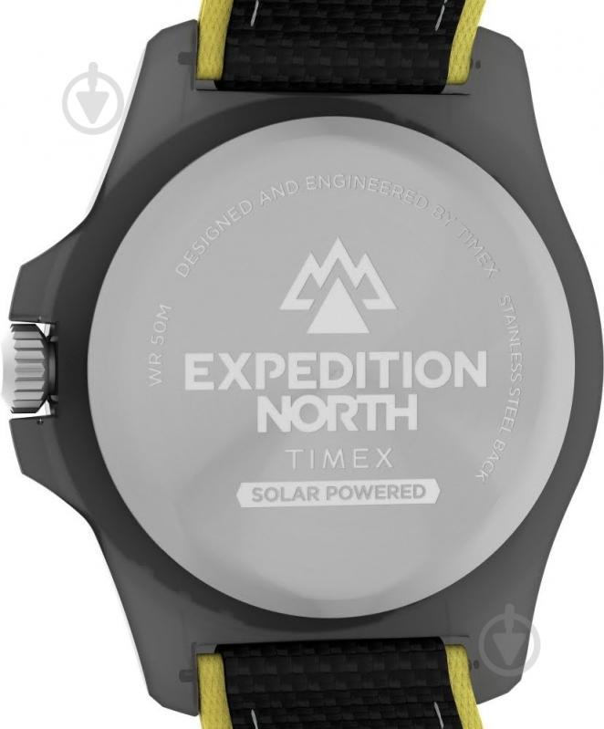 Наручний годинник Expedition Timex black (Tx2v66200) - фото 7 Наручний годинник Expedition Timex black (Tx2v66200) - фото 7