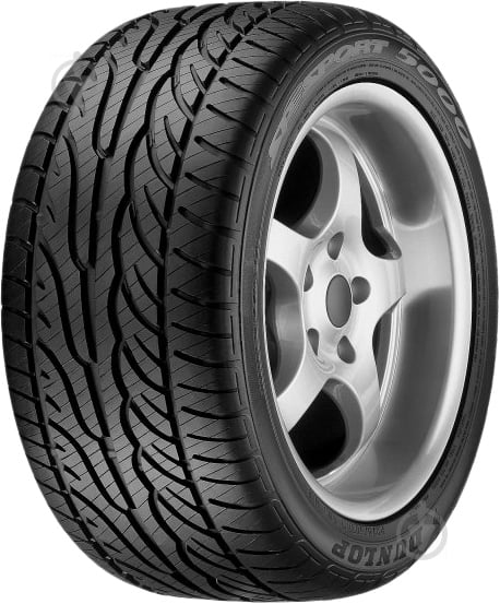 Шина Dunlop SP Sport 5000 235/50R18 97 V лето - фото 1