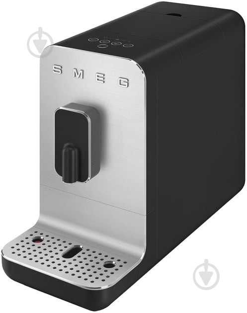 Кавомашина Smeg Collezione BCC11BLMEU чорний матовий - фото 6