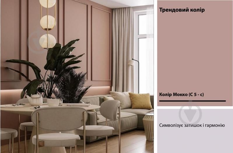 Краска акриловая Feidal Innenlatex Seidenglanz 20 шелковистый глянец белый 5 л - фото 17