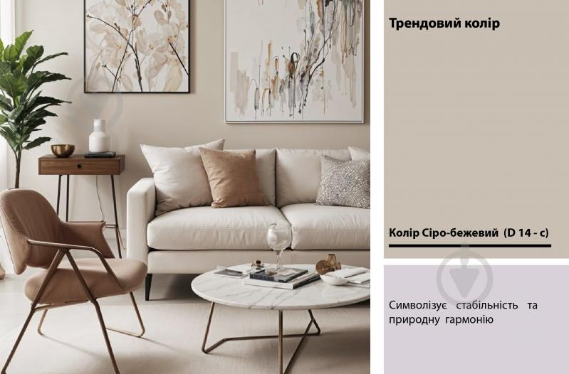 Краска акриловая Feidal Innenlatex Seidenglanz 20 шелковистый глянец белый 5 л - фото 19