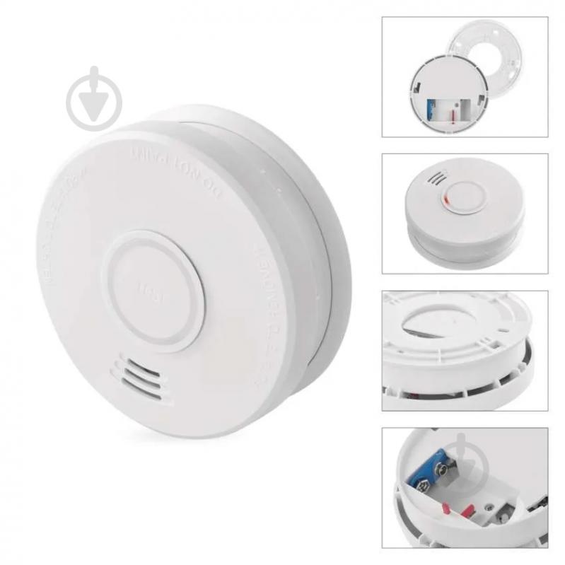 Датчик дыма Emos P56503X - фото 21