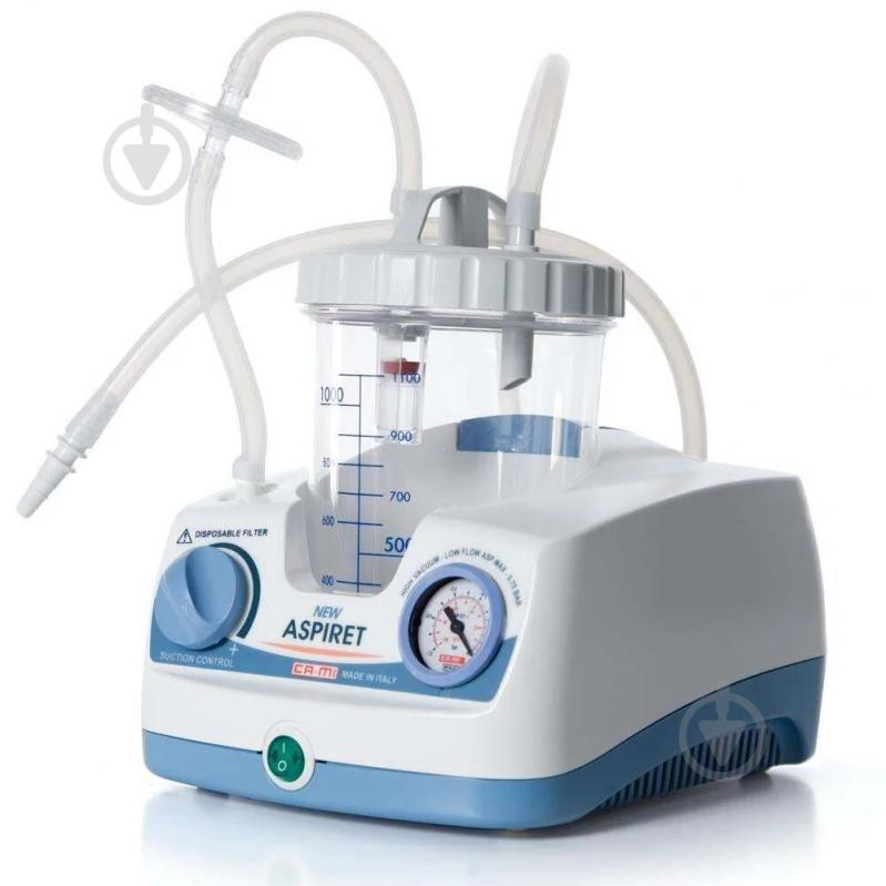 Відсмоктувач медичний OSD NEW ASPIRET - фото 1