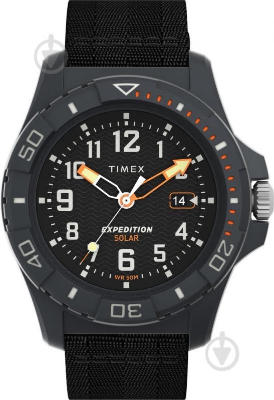 Наручные часы Expedition Timex black (Tx2v40500) - фото 1