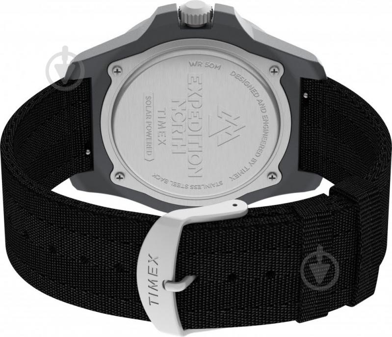 Наручные часы Expedition Timex black (Tx2v40500) - фото 7