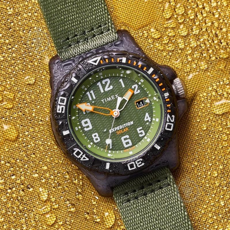 Наручные часы Expedition Timex black (Tx2v40400) - фото 2