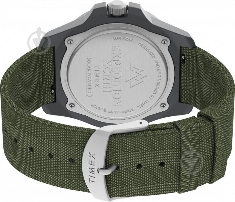 Наручные часы Expedition Timex black (Tx2v40400) - фото 4