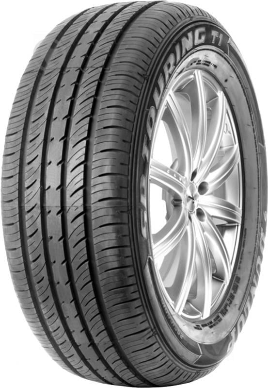 Шина Dunlop SP Touring T1 205/60R16 92 H літо - фото 1