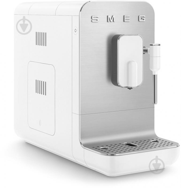 Кофемашина Smeg Collezione BCC12WHMEU белый матовый - фото 19