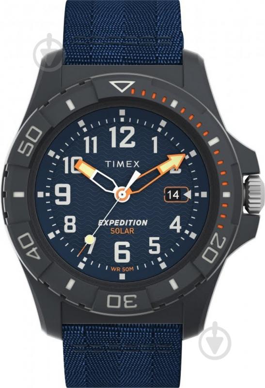Наручные часы Expedition Timex black (Tx2v40300) - фото 1