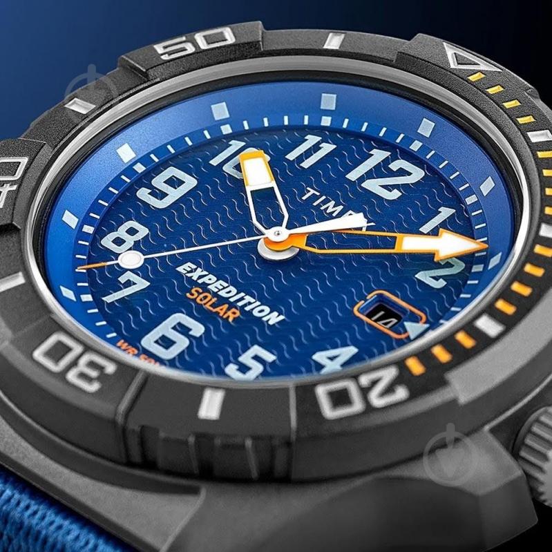 Наручные часы Expedition Timex black (Tx2v40300) - фото 4