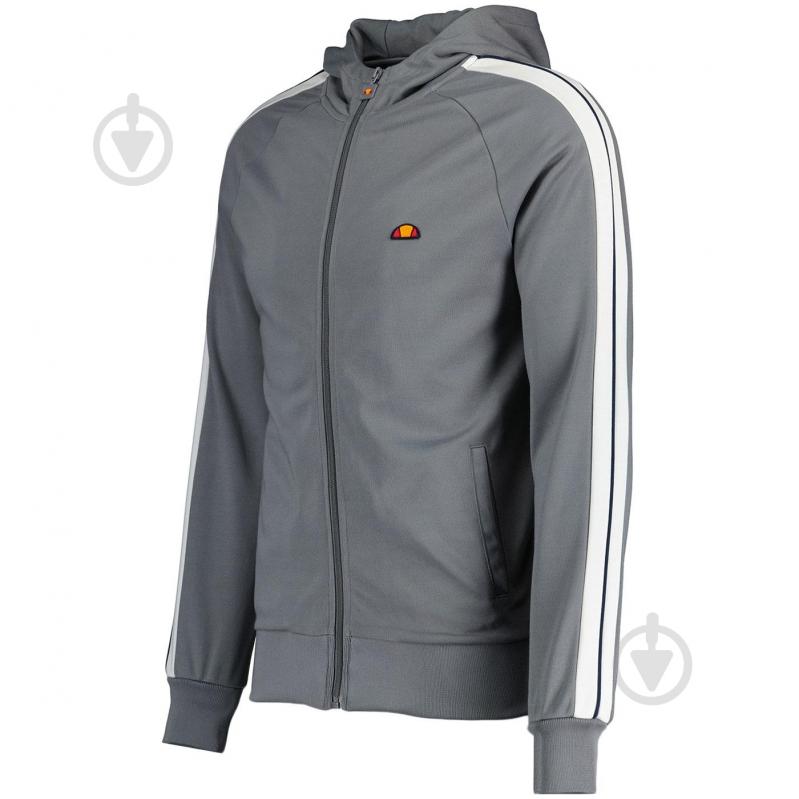 Джемпер Ellesse CELLAMARE TRACK TOP SHR17437-109 р. XL сірий - фото 2