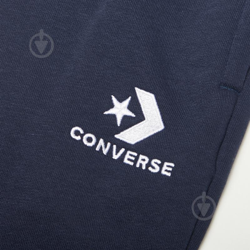 Брюки Converse 10008928-467 р. XL темно-синий - фото 5
