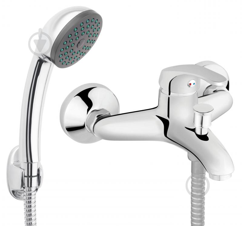 Смеситель для ванны Ferro Basic BBC11 - фото 1