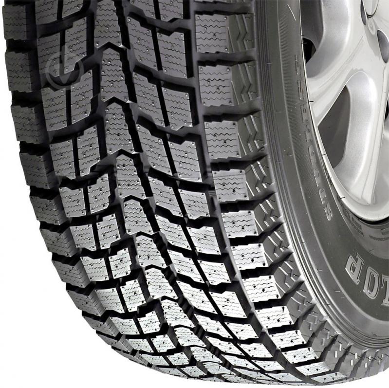 Шина Dunlop Grandtrek SJ6 225/60R17 99 Q нешипованая зима - фото 2