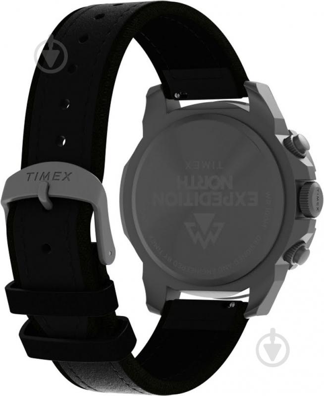 Наручные часы Expedition Timex silver (Tx2w16100) - фото 3 Наручные часы Expedition Timex silver (Tx2w16100) - фото 3