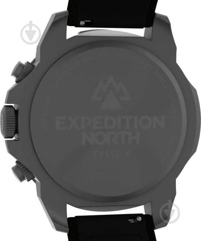 Наручные часы Expedition Timex silver (Tx2w16100) - фото 5 Наручные часы Expedition Timex silver (Tx2w16100) - фото 5