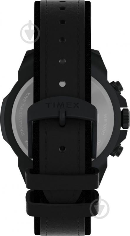 Наручний годинник Expedition Timex black (Tx2w16000) - фото 4