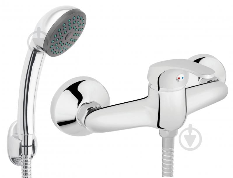 Смеситель для душа Ferro Basic BBC77 - фото 1 Смеситель для душа Ferro Basic BBC77 - фото 1