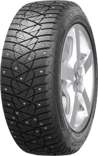 Шина Dunlop Ice Touch 215/55R16 97 T шипованая зима - фото 1