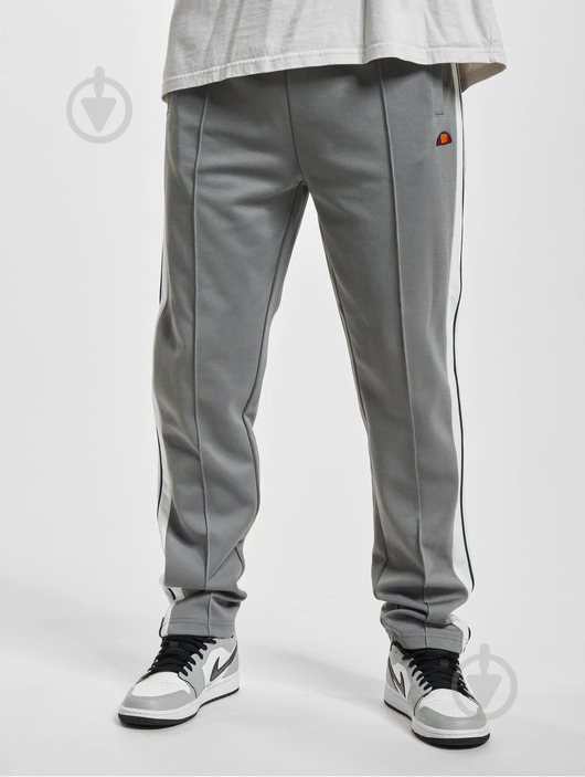 Штани Ellesse ADELFIA TRACK PANT SHR17438-109 р. XL сірий - фото 1