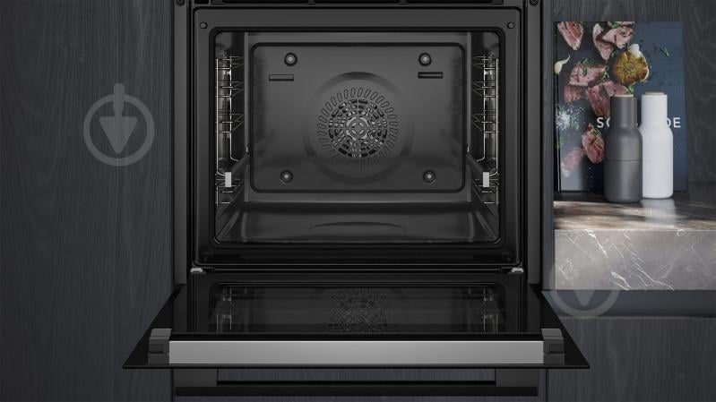 Духова шафа Siemens iQ300 HB272GEB3 - фото 4 Духова шафа Siemens iQ300 HB272GEB3 - фото 4