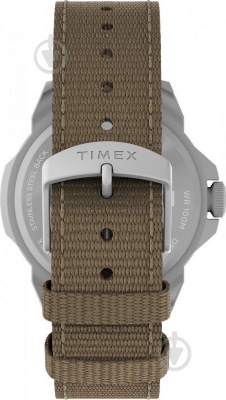 Наручний годинник Expedition Timex silver (Tx2v62400) - фото 6 Наручний годинник Expedition Timex silver (Tx2v62400) - фото 6