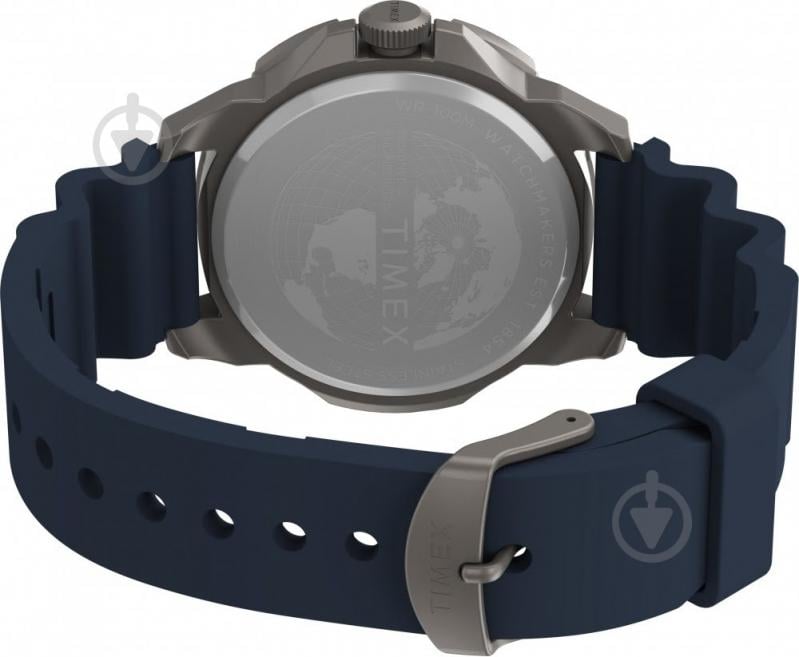 Наручные часы Expedition Timex grey (Tx2v40800) - фото 5 Наручные часы Expedition Timex grey (Tx2v40800) - фото 5