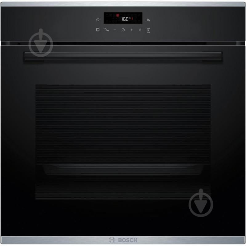 Духова шафа Bosch електрична вбудована HBG272EB3 - фото 1