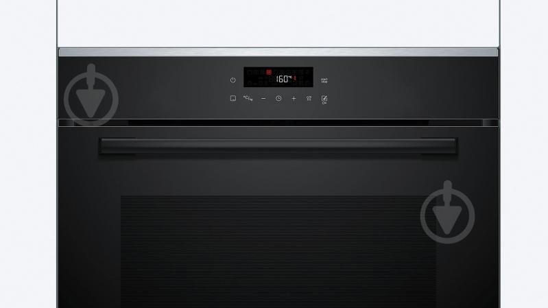 Духова шафа Bosch електрична вбудована HBG272EB3 - фото 2