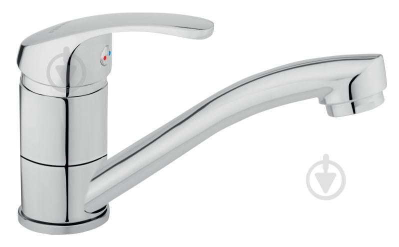 Змішувач для умивальника Ferro Basic BBC2A - фото 1