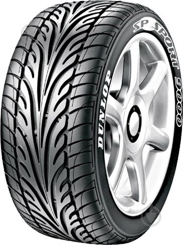 Шина Dunlop SP Sport 9000 255/45R18 99 W літо - фото 1