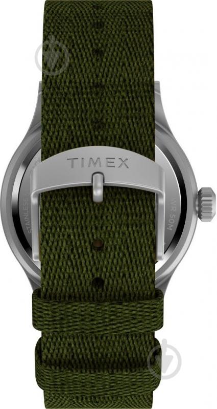 Наручные часы Expedition Timex silver (Tx2v65800) - фото 7 Наручные часы Expedition Timex silver (Tx2v65800) - фото 7