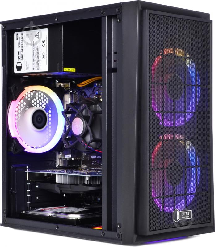 Компьютер Artline Home H56 (H56v11Win) black - фото 2 Компьютер Artline Home H56 (H56v11Win) black - фото 2