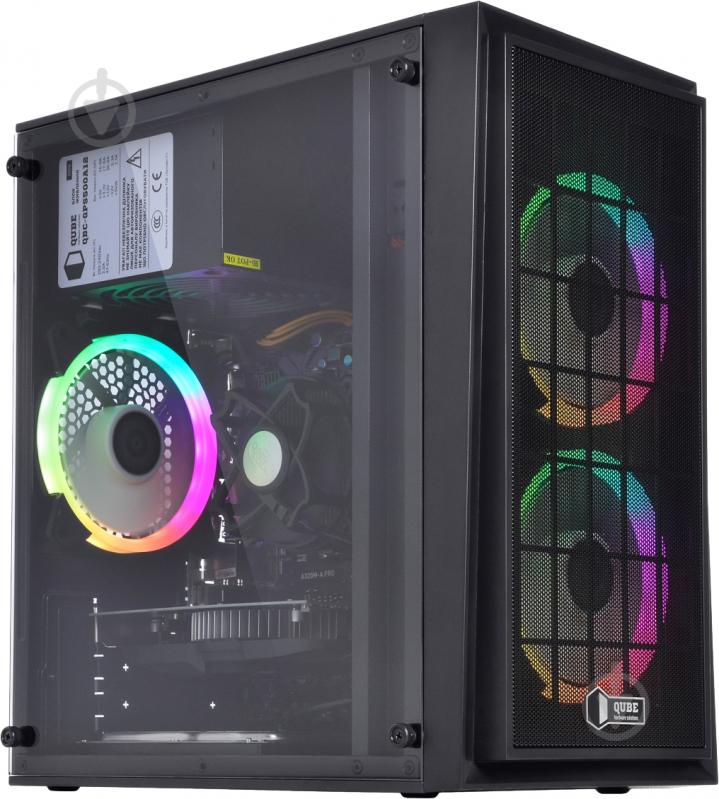 Компьютер Artline Home H56 (H56v11Win) black - фото 8 Компьютер Artline Home H56 (H56v11Win) black - фото 8