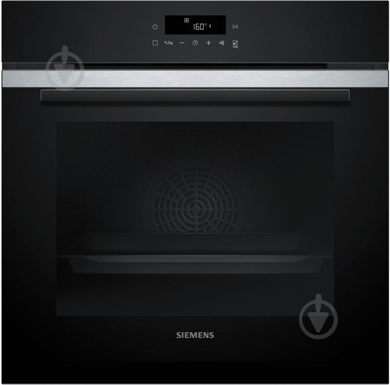 Духовой шкаф Siemens электрическая HB272GES3 - фото 1 Духовой шкаф Siemens электрическая HB272GES3 - фото 1