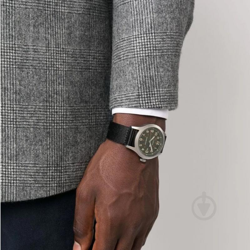 Наручные часы Expedition Timex silver (Tx2v65700) - фото 2 Наручные часы Expedition Timex silver (Tx2v65700) - фото 2