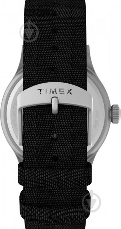 Наручные часы Expedition Timex silver (Tx2v65700) - фото 5 Наручные часы Expedition Timex silver (Tx2v65700) - фото 5