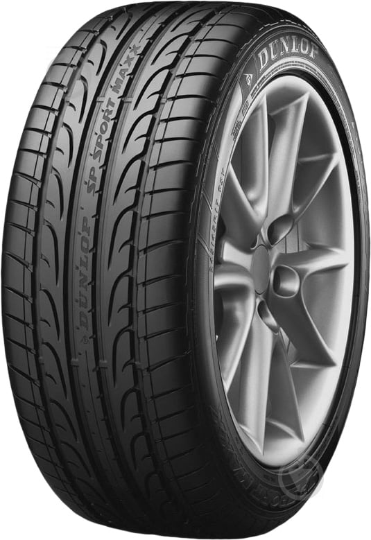 Шина Dunlop SP Sport Maxx 255/45R18 99 Y літо - фото 1