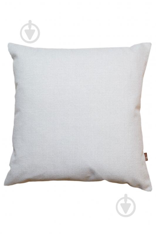 Подушка декоративная Великдень Рrimavera 45x45 см молочный Прованс - фото 2