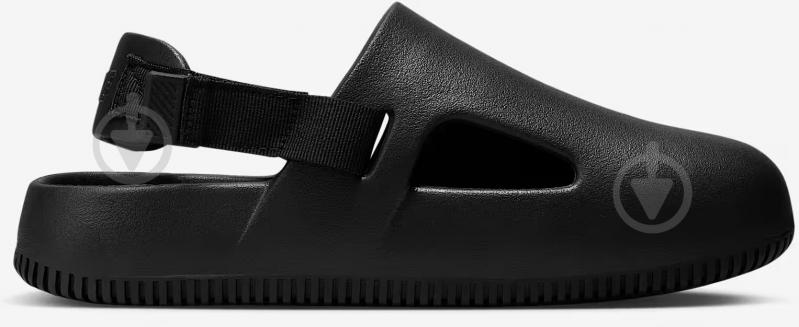 Шлепанцы Nike CALM FB2185-001 р.39 черный - фото 2