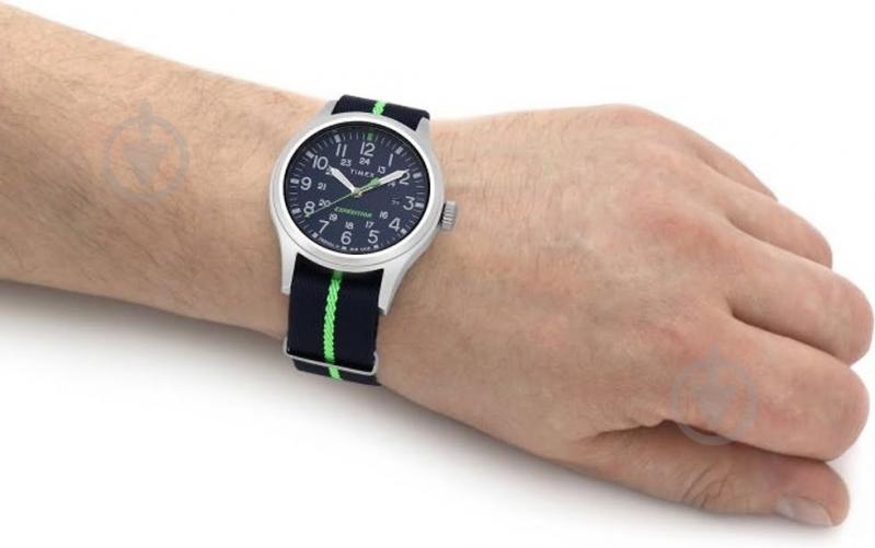 Наручные часы Expedition Timex silver (Tx2v23000) - фото 2